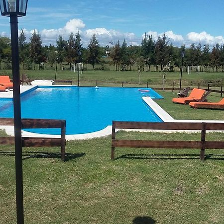 Villa Dreams Rest Gualeguaychú Exterior foto