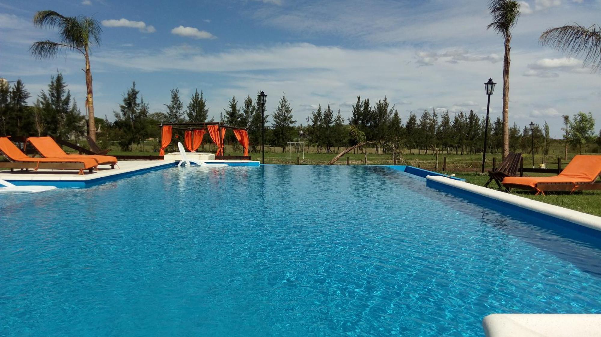 Villa Dreams Rest Gualeguaychú Exterior foto