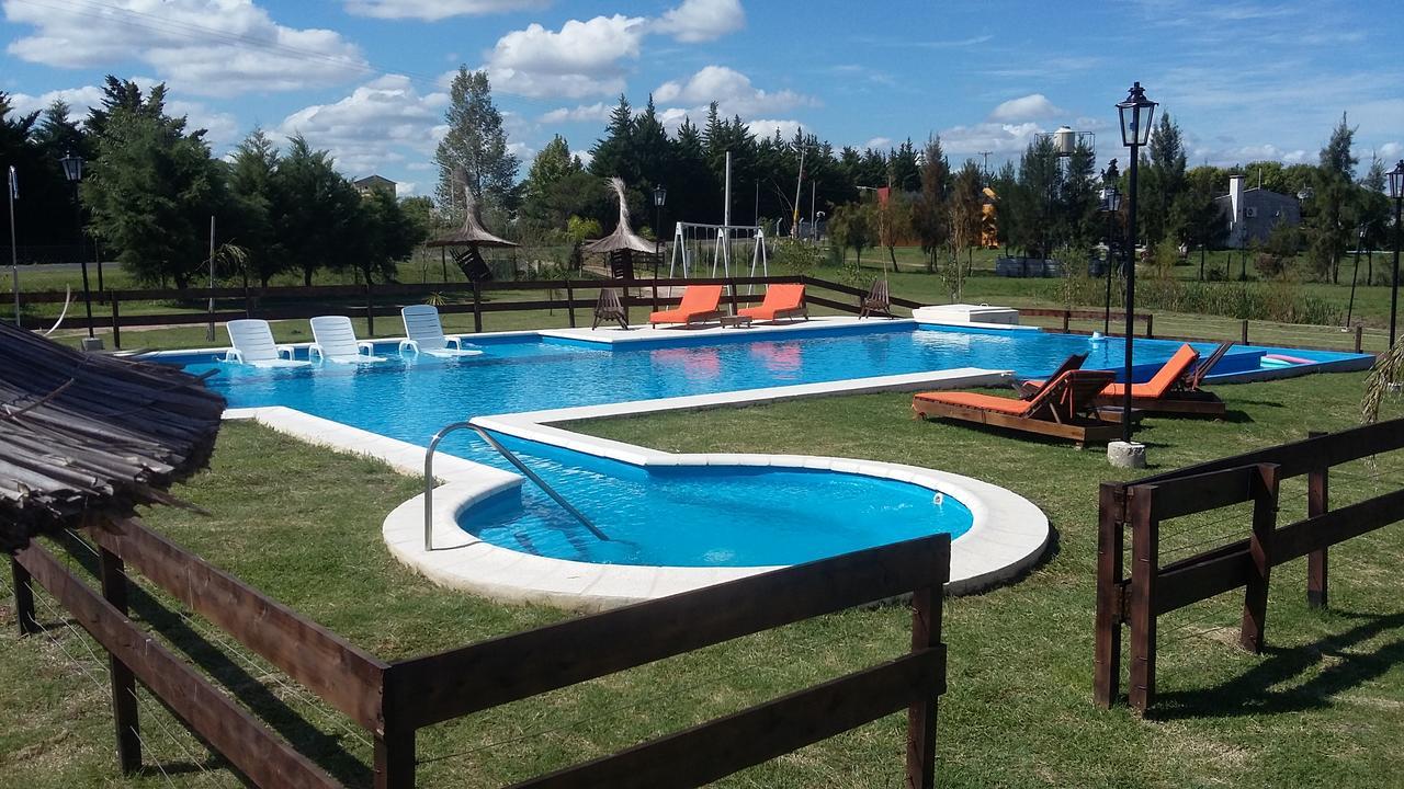 Villa Dreams Rest Gualeguaychú Exterior foto