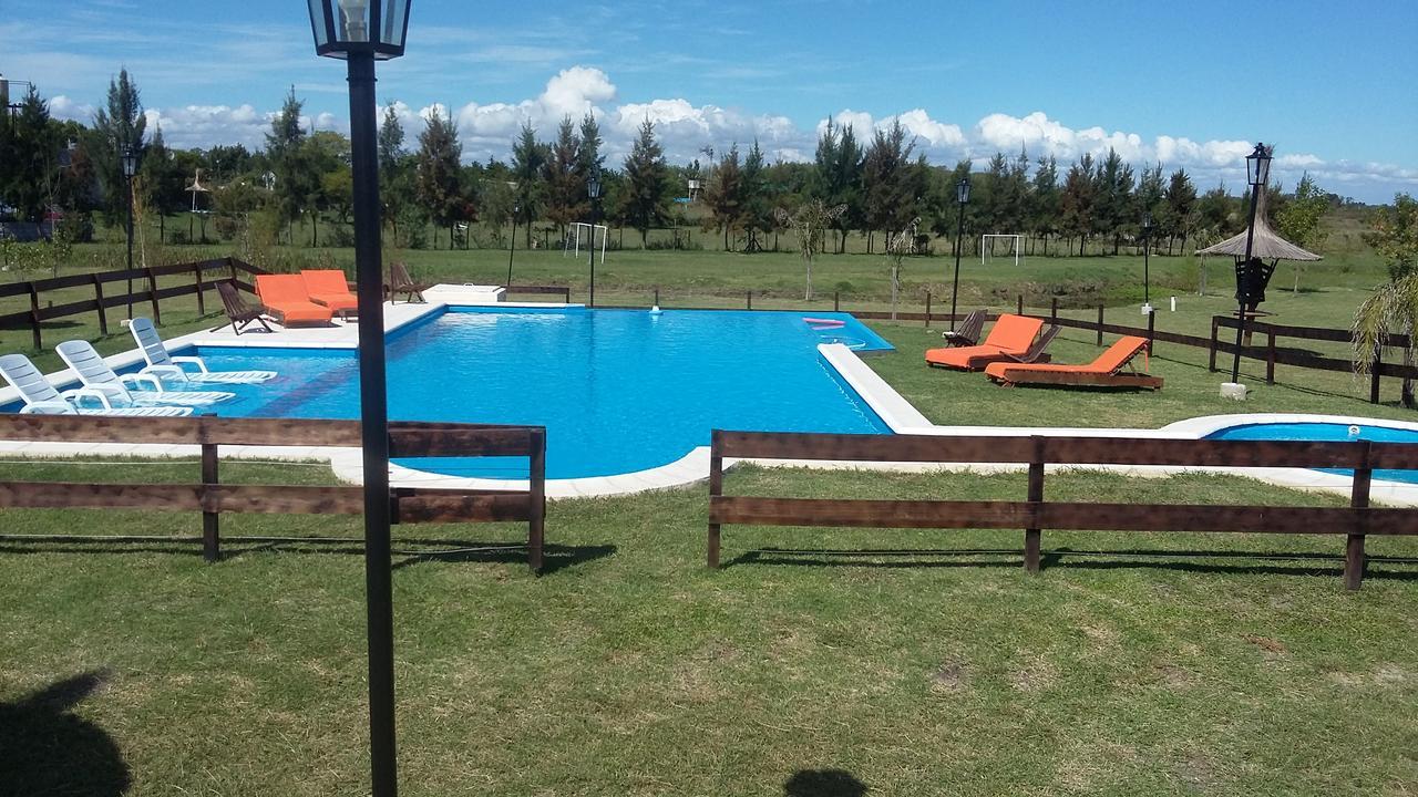 Villa Dreams Rest Gualeguaychú Exterior foto