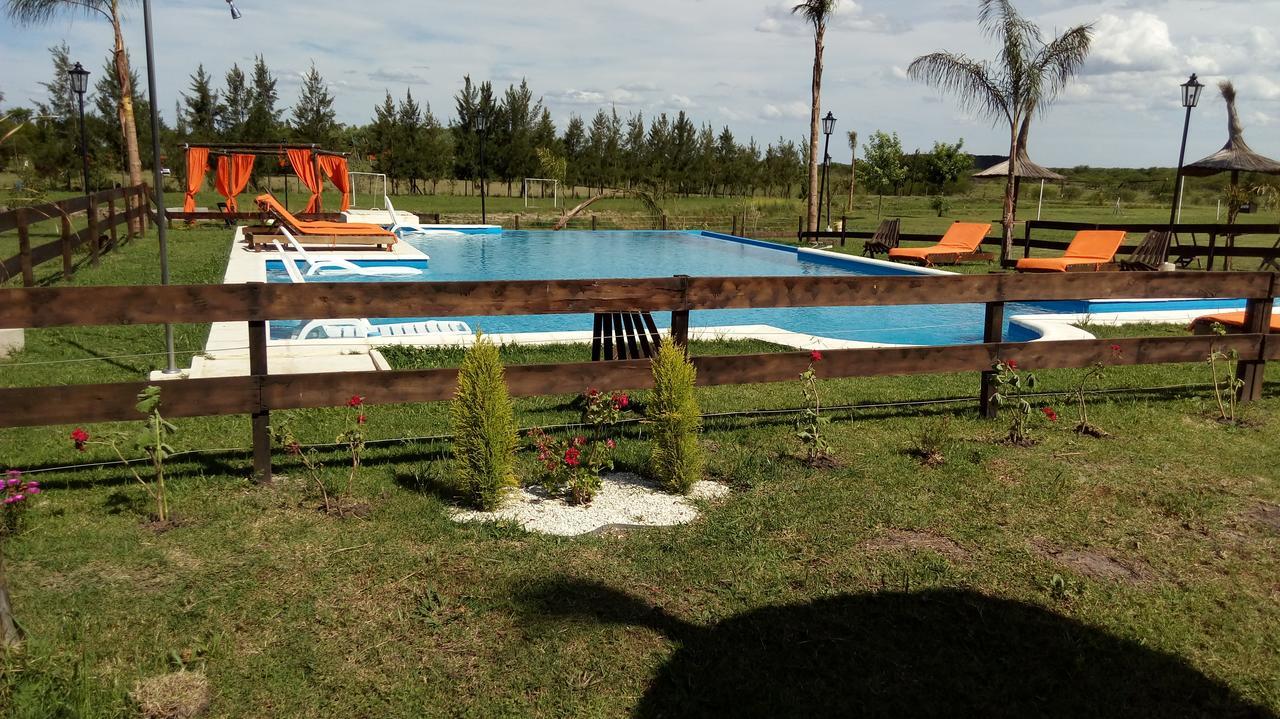 Villa Dreams Rest Gualeguaychú Exterior foto