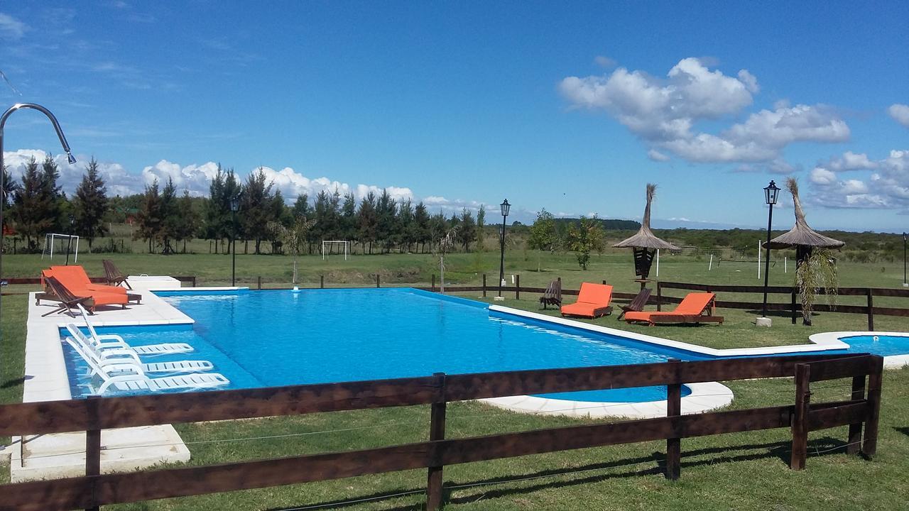 Villa Dreams Rest Gualeguaychú Exterior foto